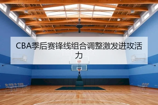 CBA季后赛锋线组合调整激发进攻活力（NGSports）
